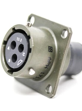 PT02SE12-10PX-025 连接器 《 PTSE 10C 10#20 PIN RECP    》