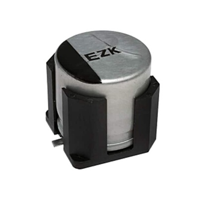EEH-ZK1V101XV 电容 《 CAP ALUM POLY 100UF 20% 35V SMD    》