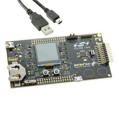 SLSTK3400A 开发板 《 EFM32HG EVAL BRD    》