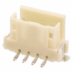 CONN 292175 连接器 4POS 2MM SMD HEADER