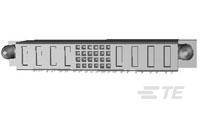1-6450560-7 连接器 《 CONN RCPT MULTI-BEAM 32POS PCB    》