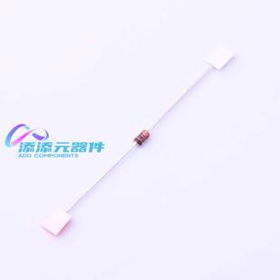 1N4752A-G_AY_10001 二极管与整流器 《 33V 1W    》