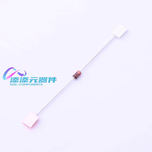 1N4752A-G_AY_10001 二极管与整流器 《 33V 1W    》