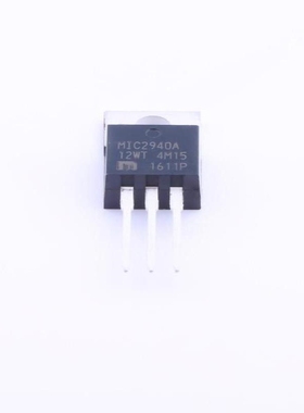 MIC2940A-12WU-TR MIC29302BU MIC2940A-3.3BT