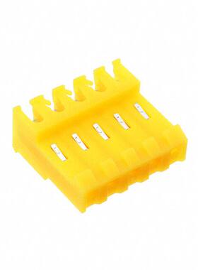 MTD-B-05-B-1 连接器 《 WIRE HOUSING IDC, .156, 20AWG,    》