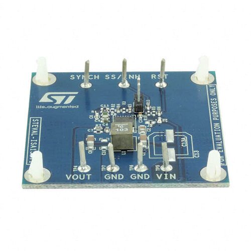 STEVAL-ISA158V1 开发板 《 EVAL BOARD A6986 38V 2A    》