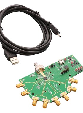 ADMV1014-EVALZ 射频 《 EVAL BRD DOWNCONVERTER ADMV1014    》