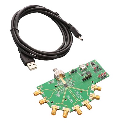 ADMV1014-EVALZ 射频 《 EVAL BRD DOWNCONVERTER ADMV1014    》