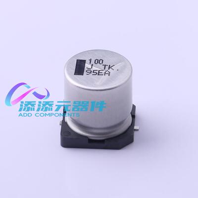 EEETK1J101AQ  《 100uF ±20% 63V    》