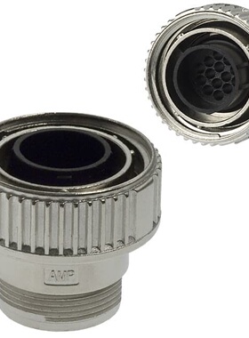 208486-3 连接器 《 CONN PLUG HSG MALE 14POS INLINE    》