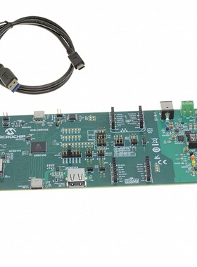 EVB-USB7002 开发板 《 EVALUATION BOARD FOR USB 3.1 GEN    》