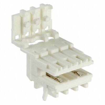 3-1534798-3 连接器 《 CONN RCPT 3POS IDC 22-24AWG TIN    》