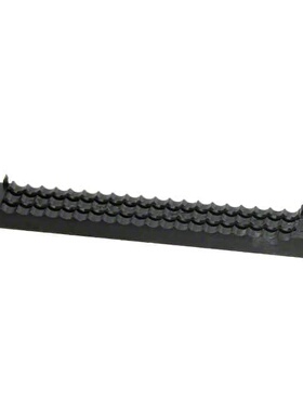 104891-4 连接器 《 CONN TERMINATE COVER 40POS .050    》