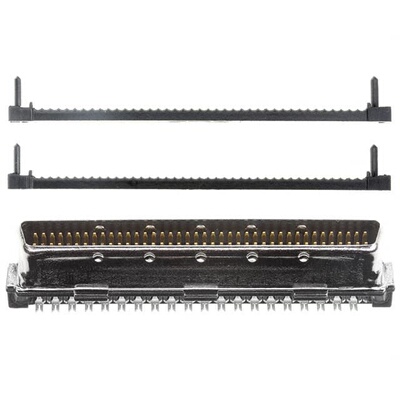 5749621-8 连接器 《 CONN D-TYPE PLUG 80POS IDC    》