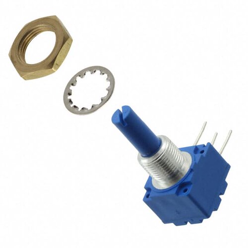 93R1A-R22-A10L 电位计 《 POT 1K OHM 2W CERMET LINEAR    》