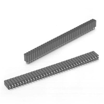 929974-01-36-RK 连接器 《 CONN RCPT 36POS 0.1 TIN PCB    》
