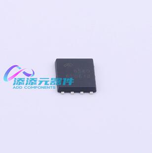 AON6380 分立半导体产品 《 MOSFET N-CH 30V 24V 8DFN    》