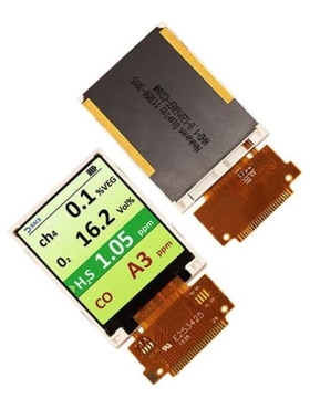 NHD-1.8-128160EF-CSXN#-F/NHD-1.69-160128ASC3