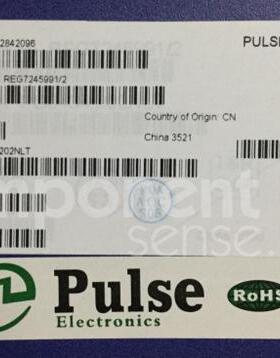 PG0434.202NLT 电感 《 FIXED IND 2UH 23A 2.9 MOHM SMD    》