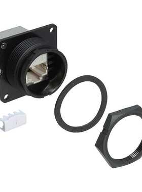 DCP-RJ6SB-SD 连接器 《 CONN MOD JACK 8P8C SHIELDED    》