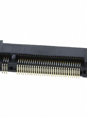 MDT420E02001 连接器 《 CONN M.2 FMALE 67POS 0.020 GOLD    》