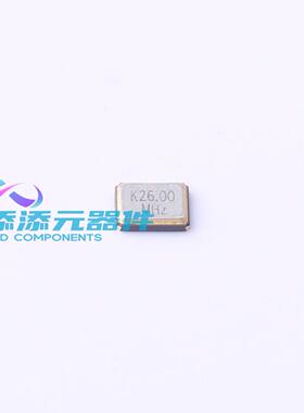 K3A260001010 其他 《 26.000MHz 10pF ±10ppm    》