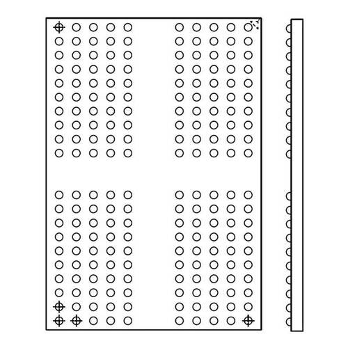 MT53D1024M32D4DT-053 WT:D TR  Micron Technology Inc.