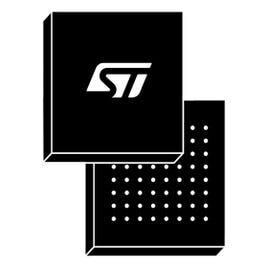 STM32L071RBH6 芯片 《 IC MCU 32BIT 128KB FLASH 64TFBGA    》
