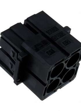 2134055-1 连接器 《 CONN RCPT HSG 4POS 1.60MM    》