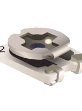 TC42X-2-101E 电位计 《 TRIMMER 100 OHM 0.1W J LEAD TOP    》