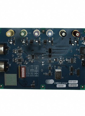 CDB5381 开发板 《 BOARD EVAL FOR CS5381 192KHZ ADC    》