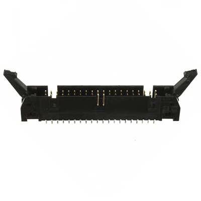 5102321-9 连接器 《 CONN HEADER VERT 40POS 2.54MM    》
