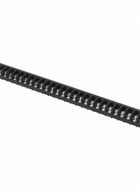 1546817-2 连接器 《 CONN BARRIER STRP 30CIRC 0.375    》