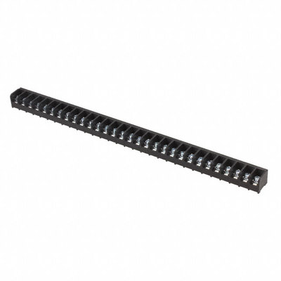 1546817-2 连接器 《 CONN BARRIER STRP 30CIRC 0.375    》