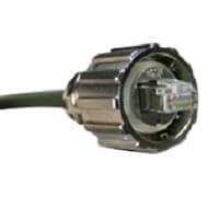 17-101794 连接器 《 CONN MOD PLUG 8P8C SHIELDED    》