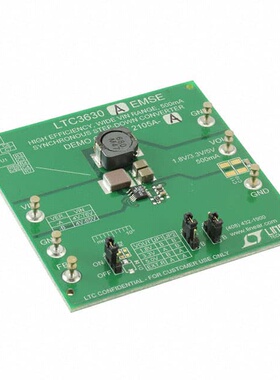 DC2105A-A 开发板 《 EVAL BOARD BUCK REG LTC3630A    》