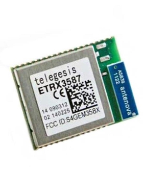 ETRX3585-LRS ETRX3587 ETRX3588-LRS