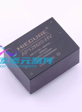 AP12N20-HV 芯片 《 AC-DC电源模块 AP12N20-HV    》
