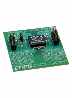 DC1791A-D 开发板 《 DEMO BOARD FOR LTM2887-5I    》