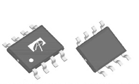 AO4840L 分立半导体产品 《 MOSFET N-CH DUAL 40V 8SOIC    》