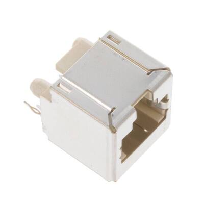 6116202-2 连接器 《 CONN MOD JA【 8P8C VERT SHIELDED    》