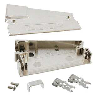 5749204-1 连接器 《 CONN BACKSHELL 68POS 75DEG SHLD    》
