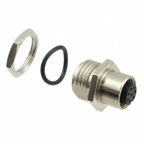 1838891-4 连接器 《 CONN RCPT FMALE 8POS SOLDER CUP    》