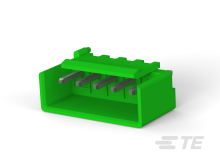 1744485-5 连接器 《 CONN HEADER VERT 5POS 3.96MM    》