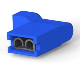 3-520338-2 连接器 《 CONN QC RCPT 14-16AWG 0.187    》