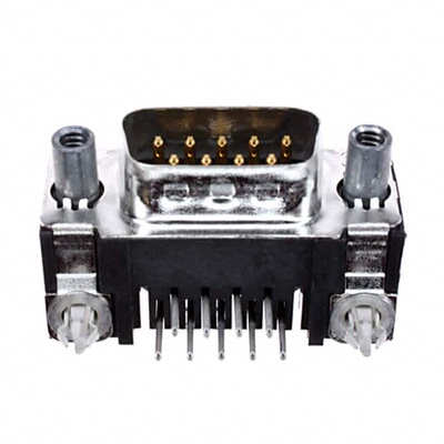 5788793-1 连接器 《 CONN D-SUB PLUG 9POS R/A SOLDER    》