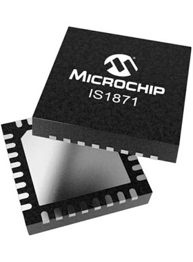 IS1871SF-202 射频 《 BLUETOOTH BLE5 IC 4X4MM    》