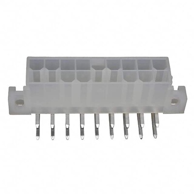 1-1586043-8 连接器 《 CONN HEADER R/A 18POS 4.2MM    》