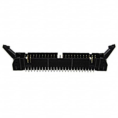 1-102321-0 连接器 《 CONN HEADER VERT 50POS 2.54MM    》