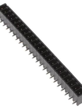 2-2342077-3 连接器 《 TERM BLCK HDR 23POS 90DEG 3.81MM    》